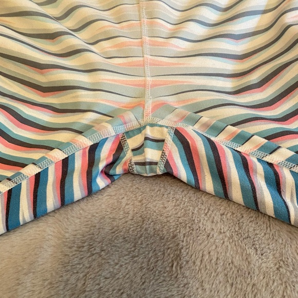 Athleta High Rise Prism Chaturanga Capri Leggings, Plus 2X - Picture 13 of 15